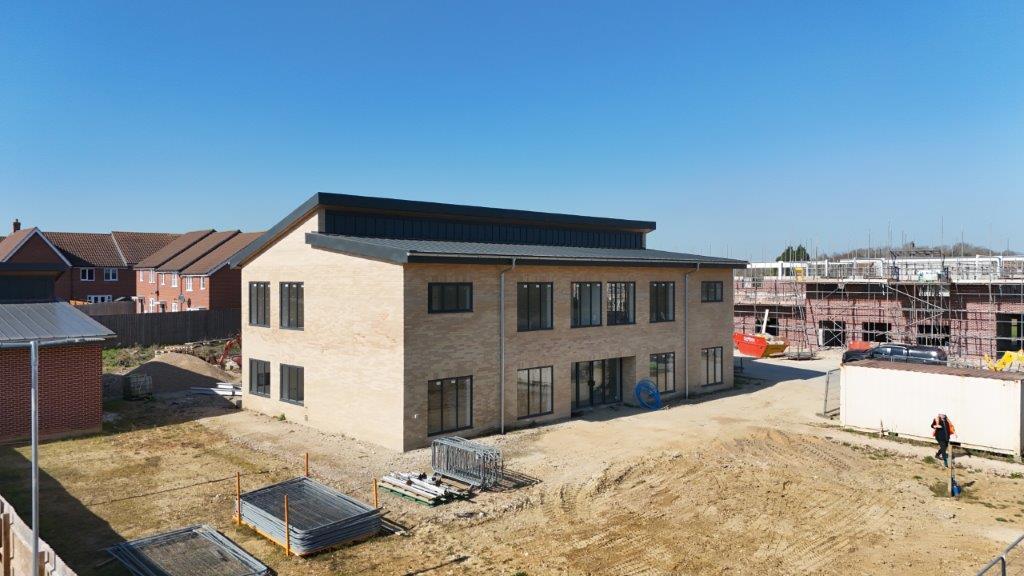 Main image of property: Unit 15 Suffolk Central Business Park, Bury Road, Stowmarket, Suffolk, IP14 1UX