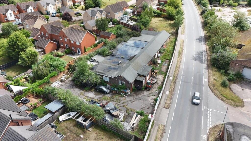 Main image of property: Site Of Former Rivers Social Club, Landseer Road, Ipswich, Suffolk, IP3 0AZ