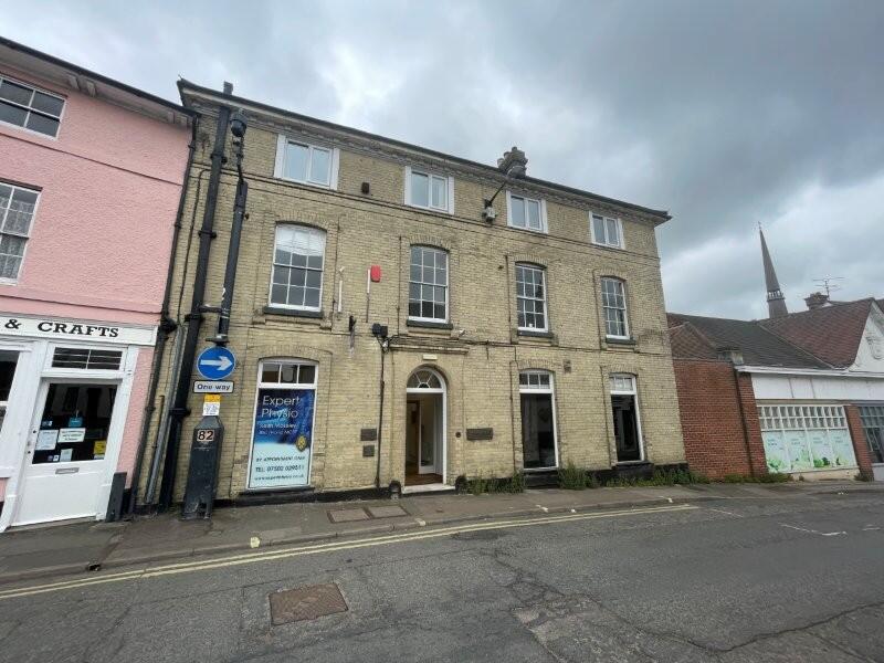 Main image of property: Capital House, 18 Bury Street, Stowmarket, Suffolk , IP14