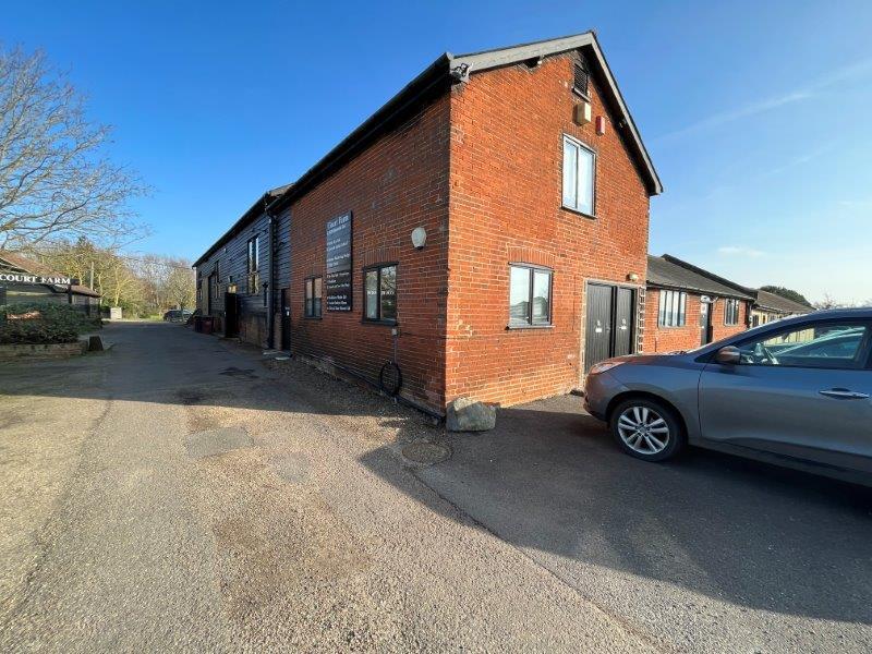 Main image of property: Unit 3 Court Farm, Stutton Road, Brantham, East Of England, CO11