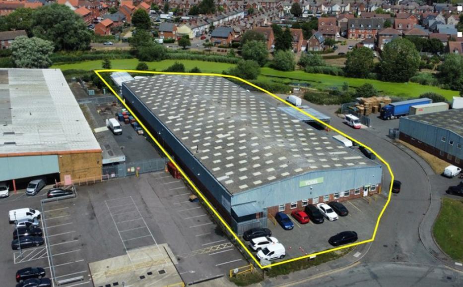 Main image of property: Units A & B Baird Close, Hadleigh Road Industrial Estate, Ipswich, Suffolk, IP2 0UF