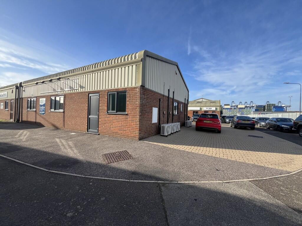 Main image of property: 11-15 Schneider Business Park, Felixstowe, Suffolk, IP11