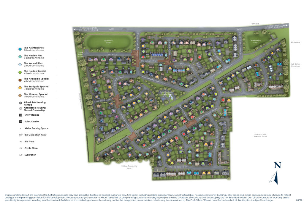 Site Plan
