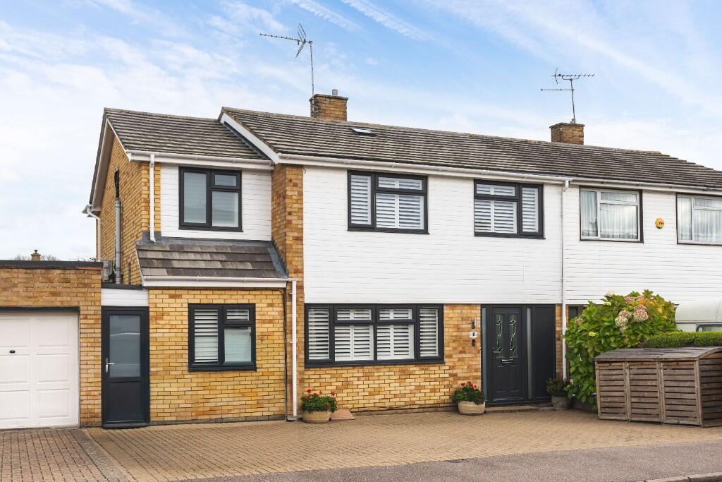 Main image of property: Keats Close, Stevenage, Hertfordshire, SG2