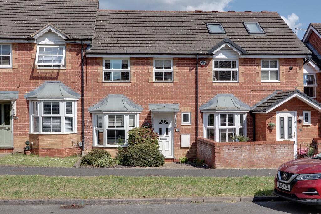 Main image of property: Doncaster Close, Stevenage, Hertfordshire, SG1