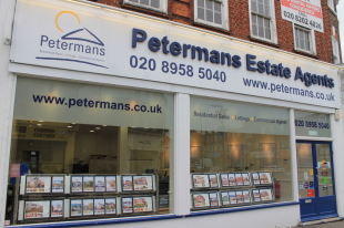Petermans, West Dulwichbranch details