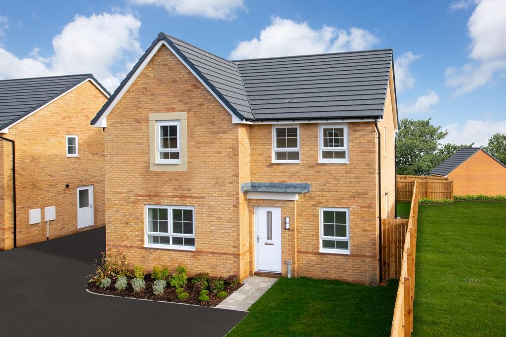 4 bedroom detached house for sale in Station Road, Methley, Leeds, LS26