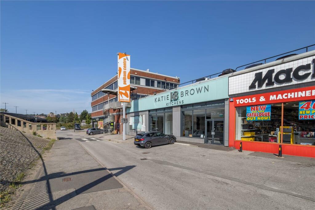 Main image of property: Unit 4 The Pelham Centre, Canwick Road, Lincoln LN5 8HE