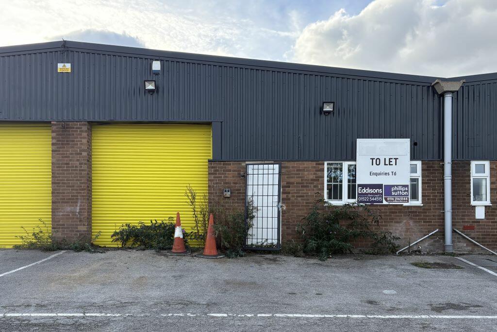 Main image of property: Unit 7 Greetwell Hollow, Crofton Drive, Lincoln LN3 4NR