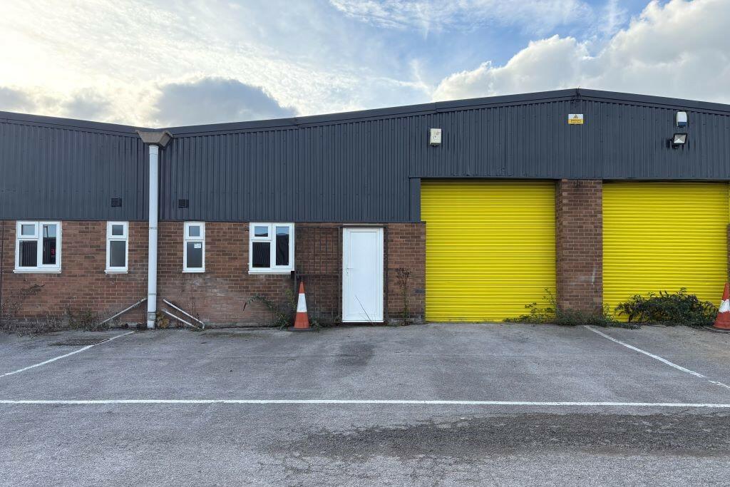 Main image of property: Unit 8 Greetwell Hollow, Crofton Drive, Lincoln LN3 4NR