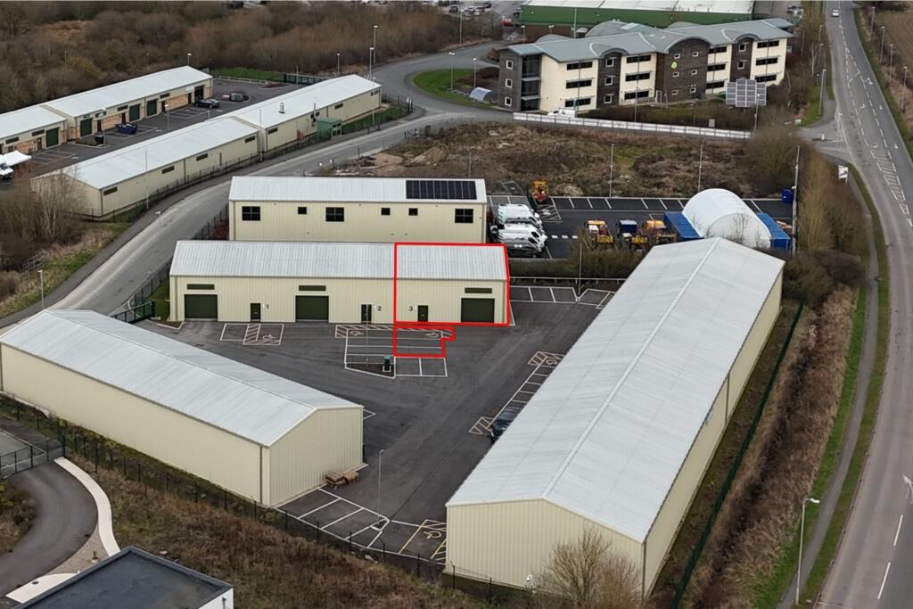 Main image of property: Unit 3 Wharton Place, Wharton Close, Gainsborough DN21 1FQ