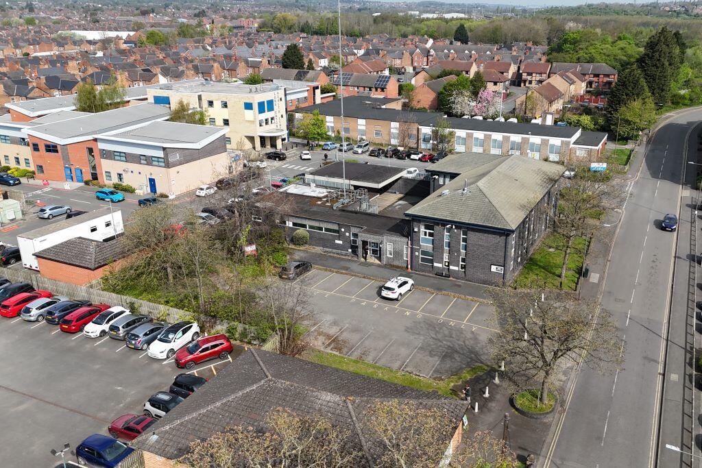 Main image of property: Former Long Eaton Police Station, Midland Street, Long Eaton, Nottingham NG10 1NY