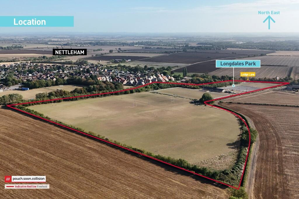 Main image of property: Longdales Park, Lodge Lane, Nettleham, Lincoln LN2 2RS