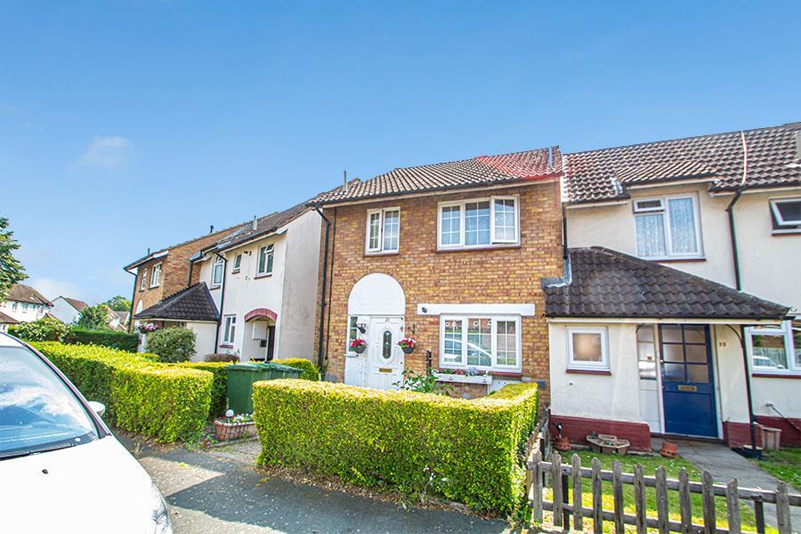 Main image of property: Church Park Road, Pitsea, Basildon