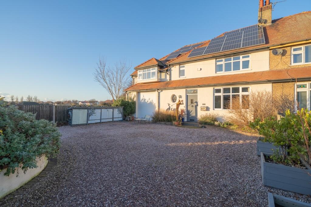 4 bedroom semidetached house for sale in Egbert Road, CH47