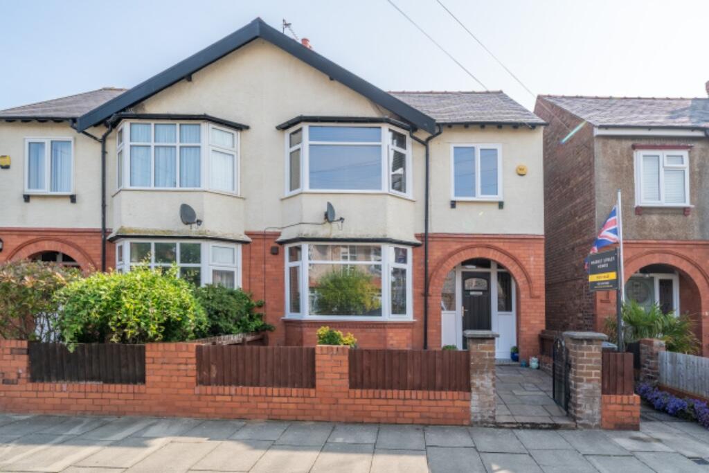 Main image of property: Sandringham Avenue, CH47