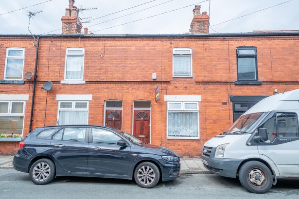 Main image of property: Walker Street, CH47