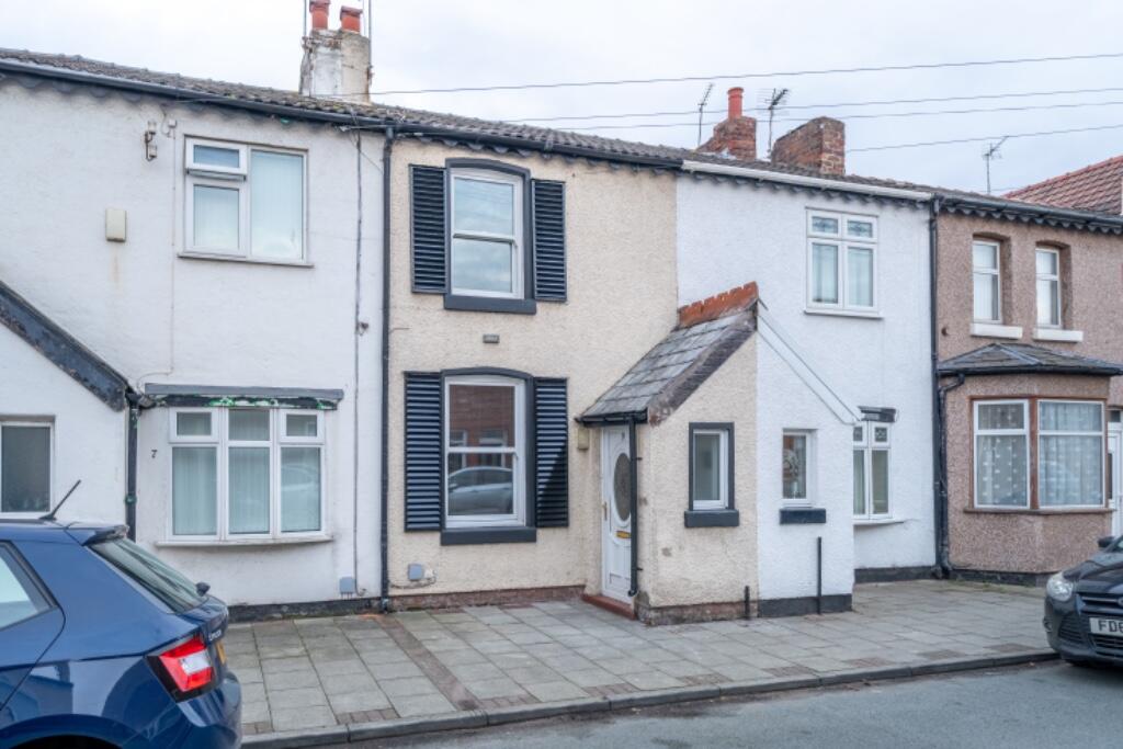 Main image of property: Shaw Street, CH47