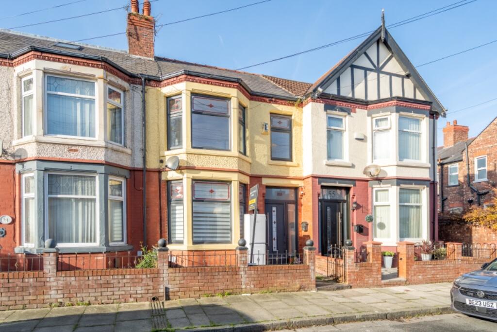 Main image of property: Primrose Road, Birkenhead, Wirral, Merseyside, CH41
