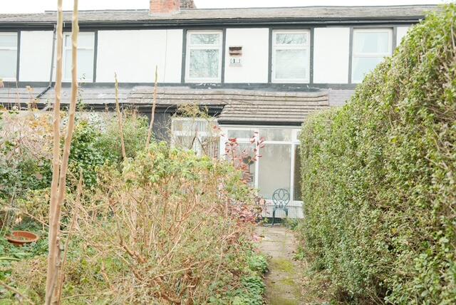 Main image of property: Grosvenor Road, CH47