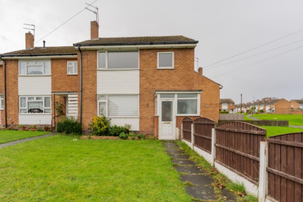 Main image of property: Greenbank Road, CH48