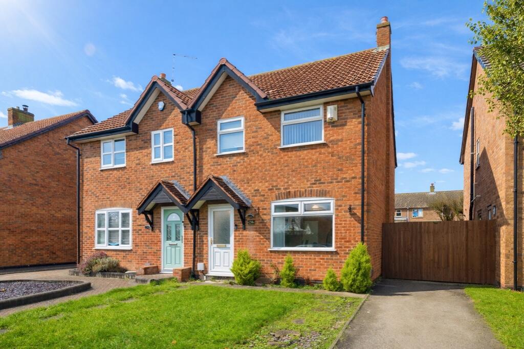 Main image of property: Millhouse Lane, CH46