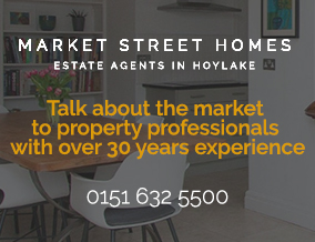 Get brand editions for Market St Homes, Wirral