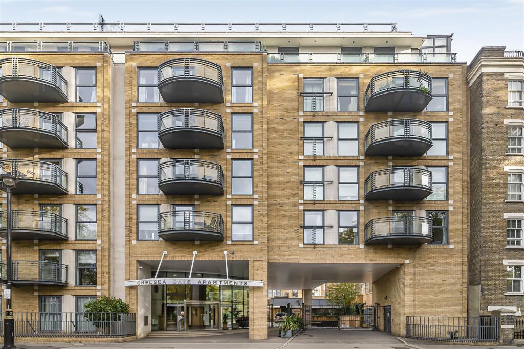 Main image of property: Chelsea Gate Apartments, Ebury Bridge Road, London, SW1W 8RB