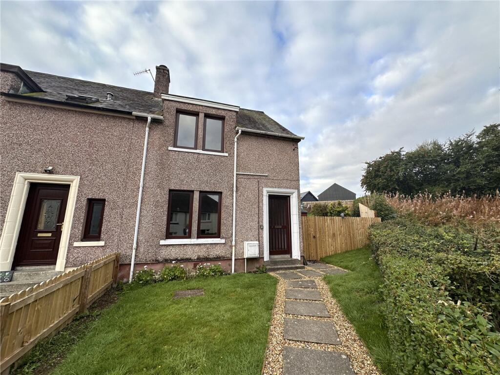 Main image of property: 8 Braeside Crescent, Castle Douglas, Dumfries and Galloway, DG7