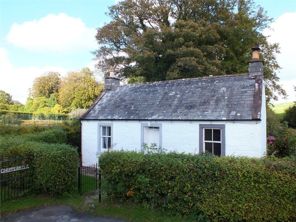 Main image of property: Chipperkyle Lodge, Kirkpatrick Durham, Castle Douglas, Dumfries and Galloway, DG7