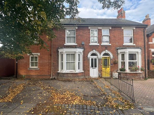 Main image of property: Abbeygate Street, Colchester