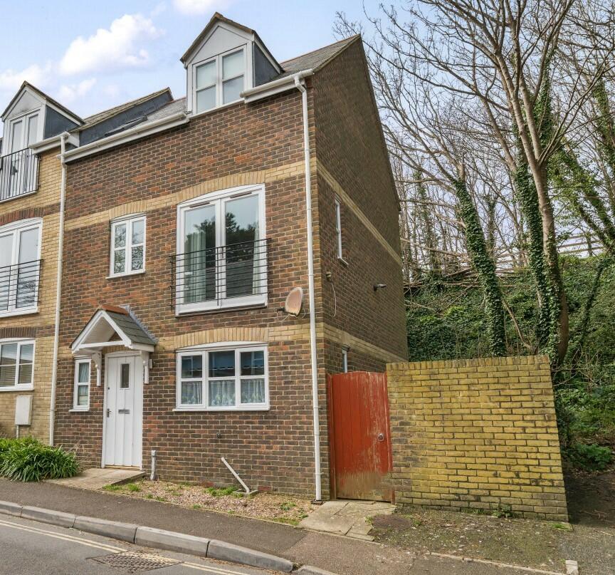 Main image of property: Old Castle Road, Weymouth, Dorset, DT4