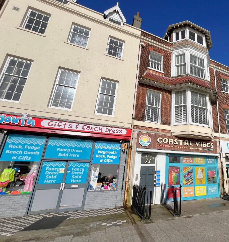Main image of property: The Esplanade, Weymouth, Dorset, DT4