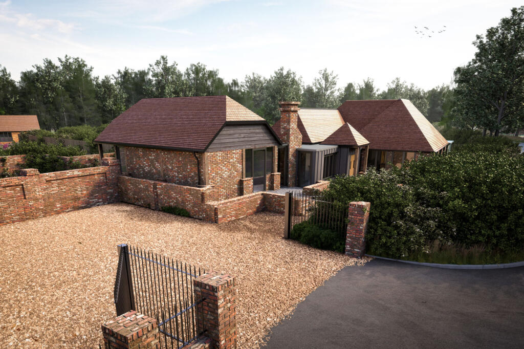 Main image of property: Smithbrook, Cranleigh, Surrey, GU6