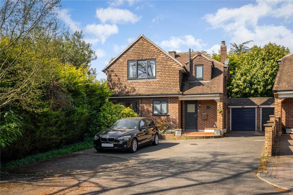 Main image of property: Stringhams Copse, Ripley, Woking, GU23