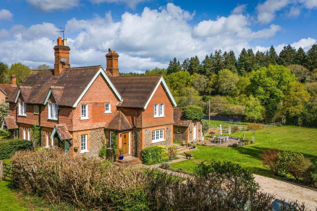 Main image of property: Farley Heath, Albury, Guildford, Surrey, GU5