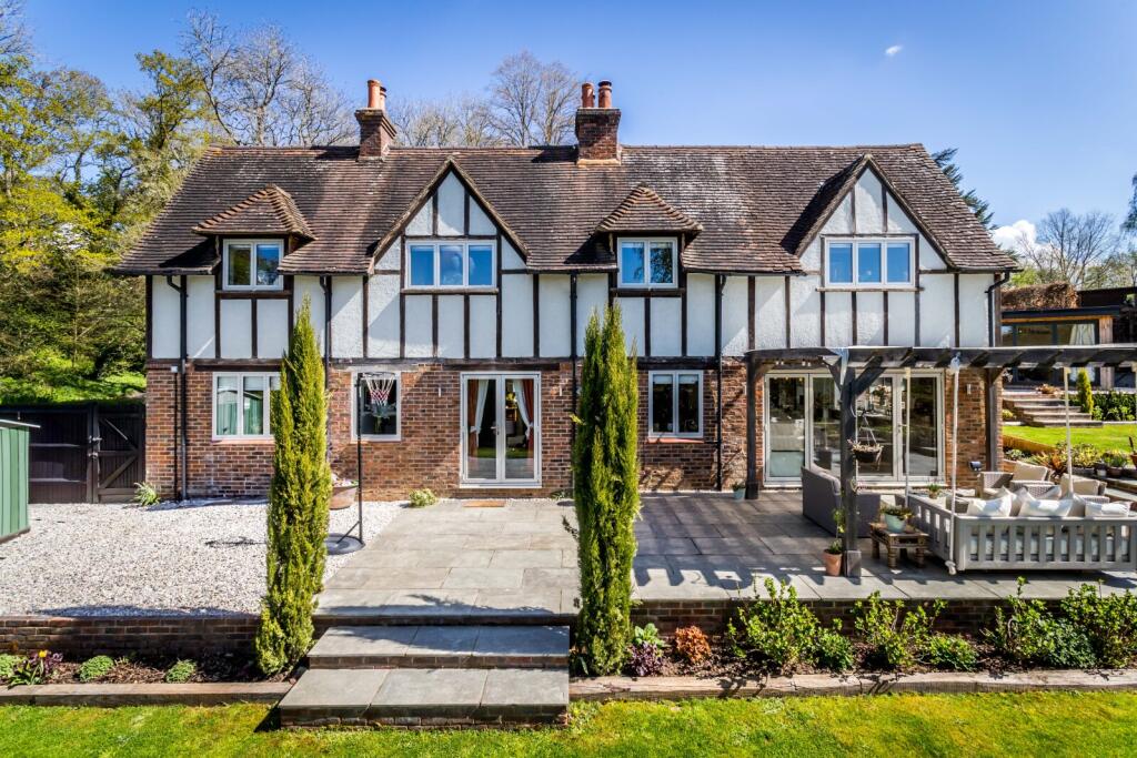 Main image of property: Wrotham Hill, Dunsfold, Godalming, Surrey, GU8