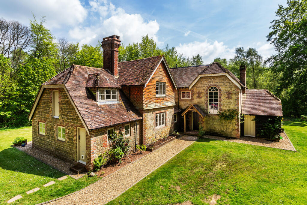 Main image of property: Titty Hill, Stedham, Midhurst, West Sussex, GU29