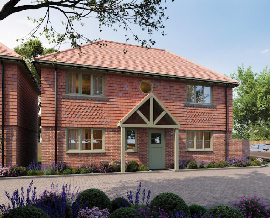 Main image of property: New Road, Chilworth, Guildford, Surrey, GU4