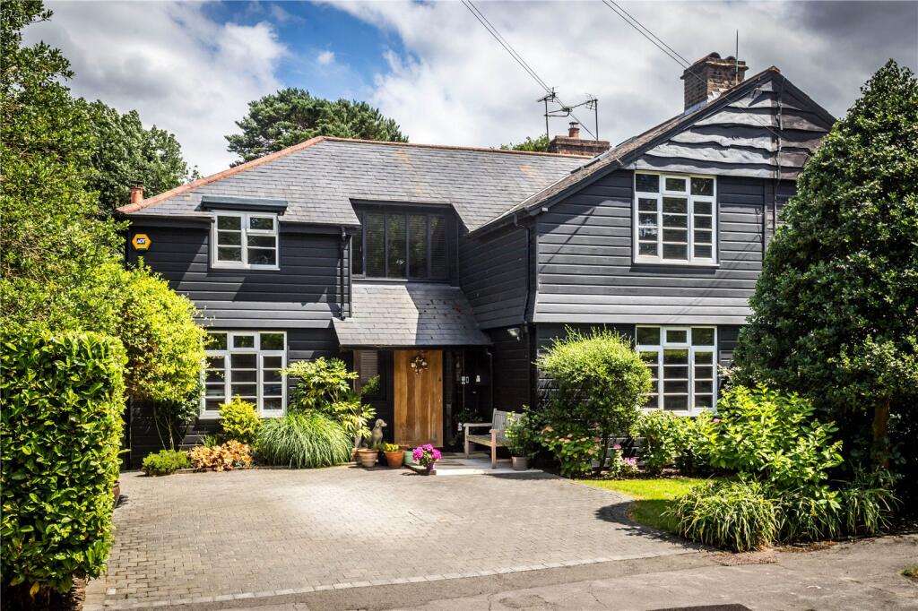 Main image of property: Ellesmere Road, Weybridge, Surrey, KT13