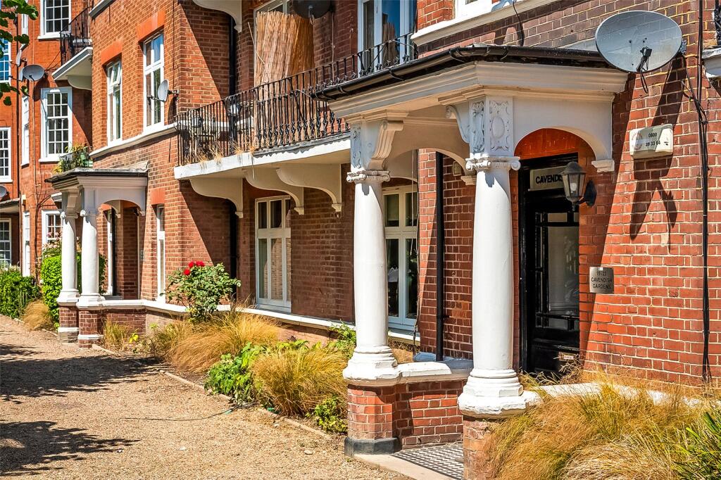 Main image of property: Cavendish Gardens, Trouville Road, London, SW4