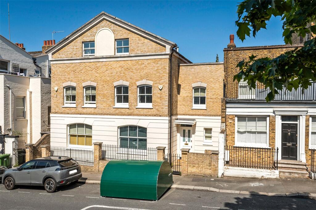 Main image of property: The Chase, London, SW4