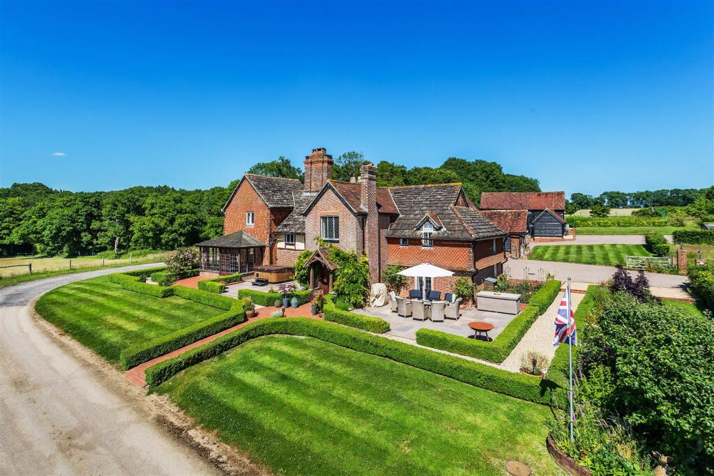 Main image of property: Somersbury Lane, Ewhurst, Cranleigh, Surrey, RH12