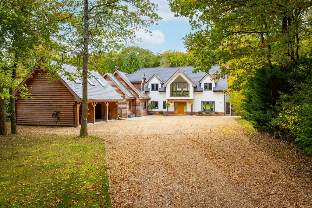 Main image of property: Dunsfold Road, Plaistow, Billingshurst, West Sussex, RH14