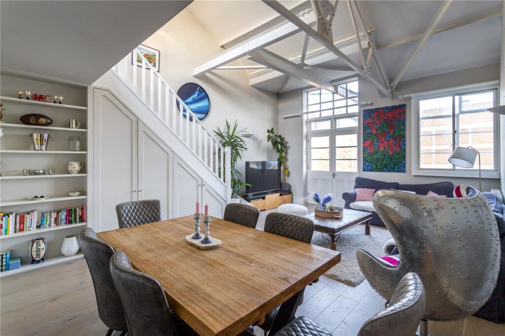 Main image of property: Welmar Mews, London, SW4