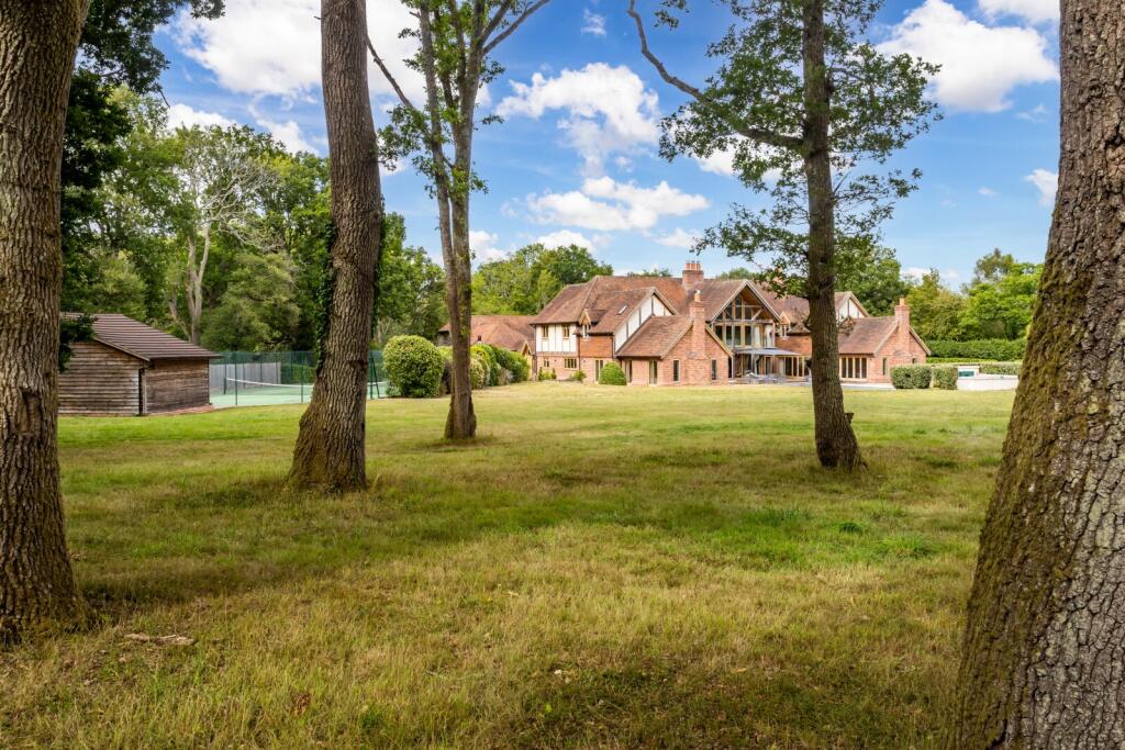 Main image of property: The Forestry Road, Plaistow, Billingshurst, West Sussex, RH14