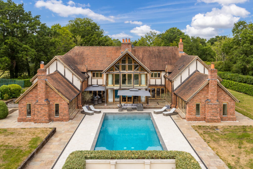 Main image of property: The Forestry Road, Plaistow, Billingshurst, West Sussex, RH14