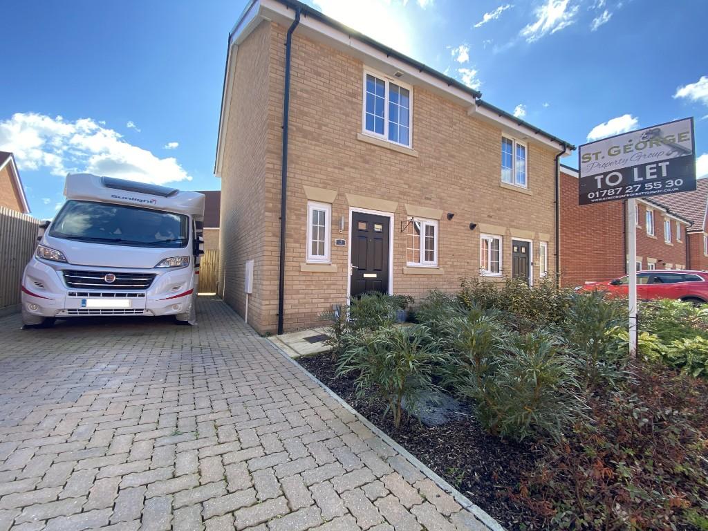 Main image of property: Heron Way, Halstead, Essex, CO9