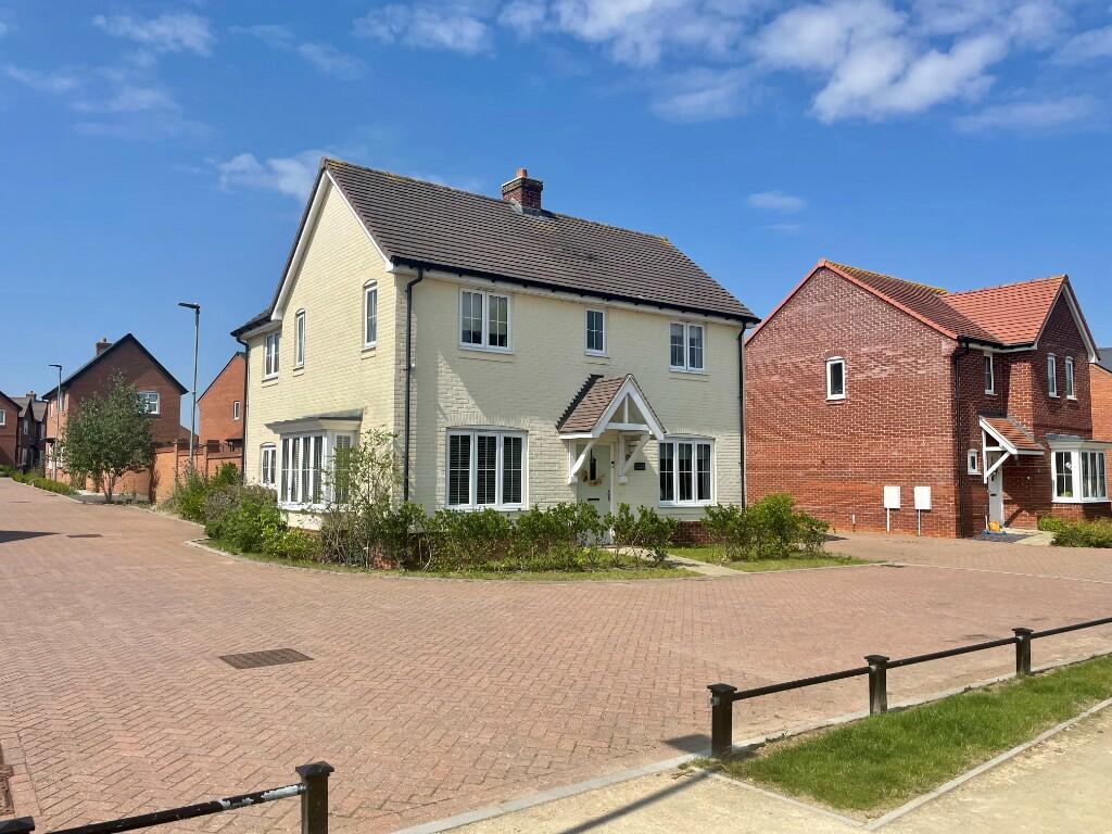 Main image of property: Deacon Lane, Halstead, Essex, CO9