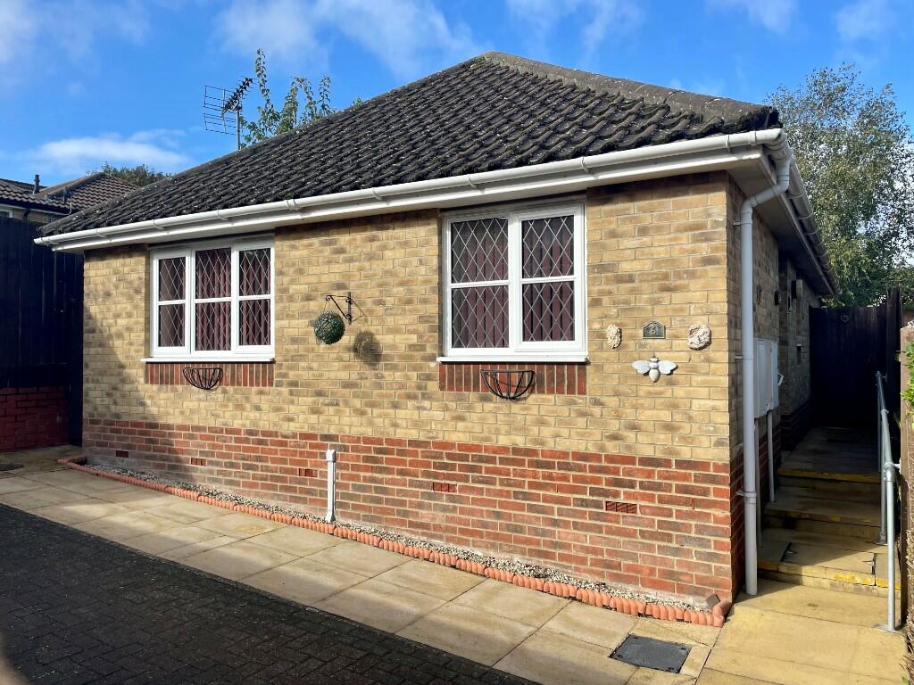 Main image of property: Brewster Close, Halstead, Essex, CO9